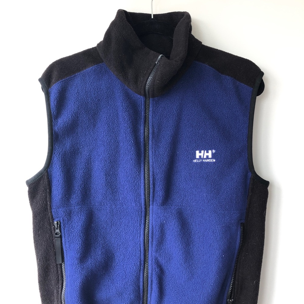 Preloved Helly Hansen Fleece Vest
